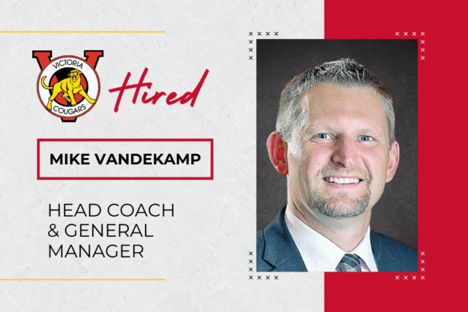 COACHING ANNOUNCEMENT